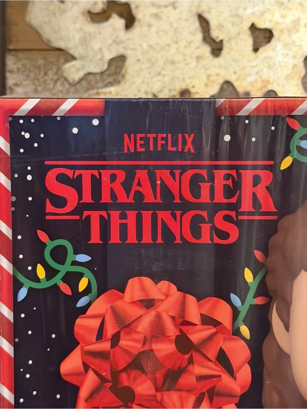 Funko Pocket Pop! Stranger Things 24-Day Holiday Advent Calendar - NEW SEALED